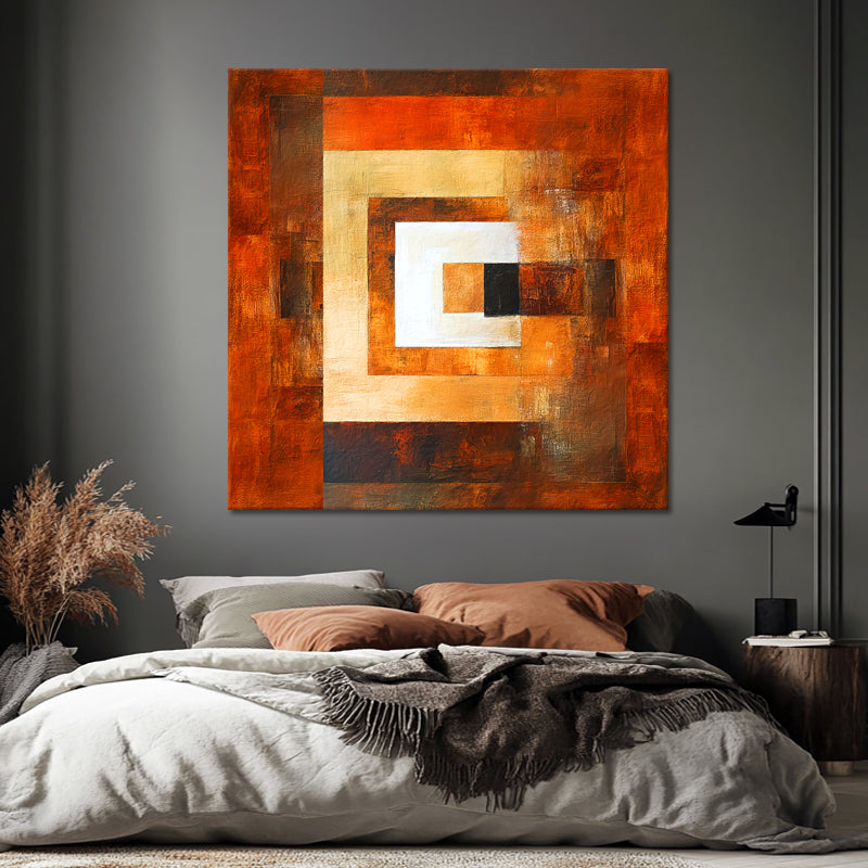 Abstraktes Quadrat II