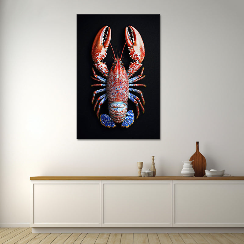 Hummer-Stillleben-Kunst