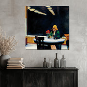 Automat – Edward Hopper