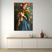 Frida Kahlo Vintage