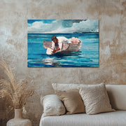 Der Wasserfächer – Winslow Homer