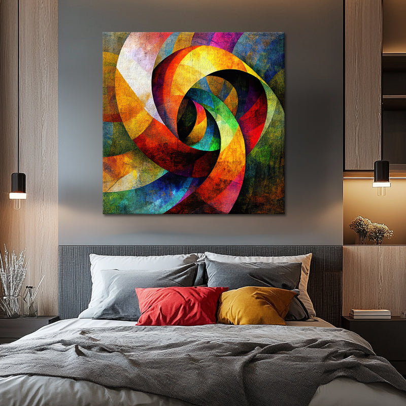 Die abstrakte Kunst