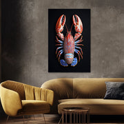 Hummer-Stillleben-Kunst