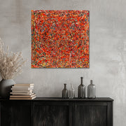 Abstrakt Nr. 1 – Jackson Pollock