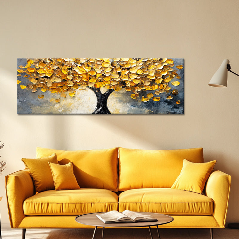 Panorama Gold Baum