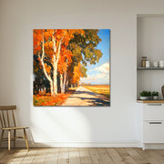 Der Herbst in der Natur