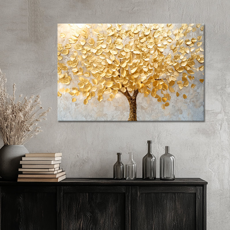 Goldener Baum