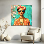 Frida Kahlo Pop-Art