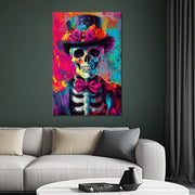 Mexikanischer Totenkopf
