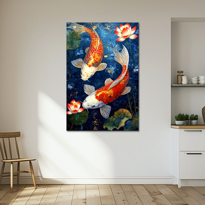 Zwei Fische