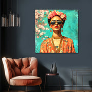 Frida Kahlo Pop-Art