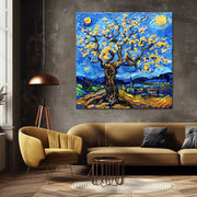 Van Gogh Baum