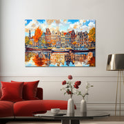 Ich bin Amsterdam