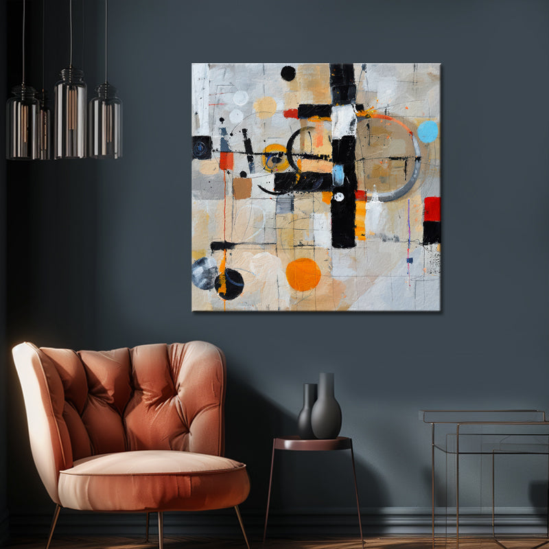 Abstrakte Kunst