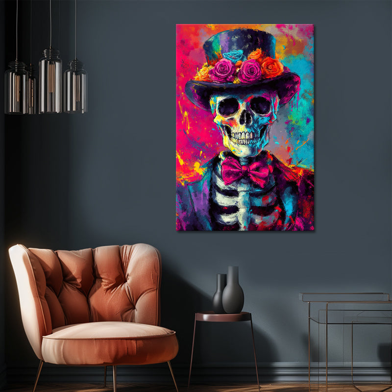 Mexikanischer Totenkopf