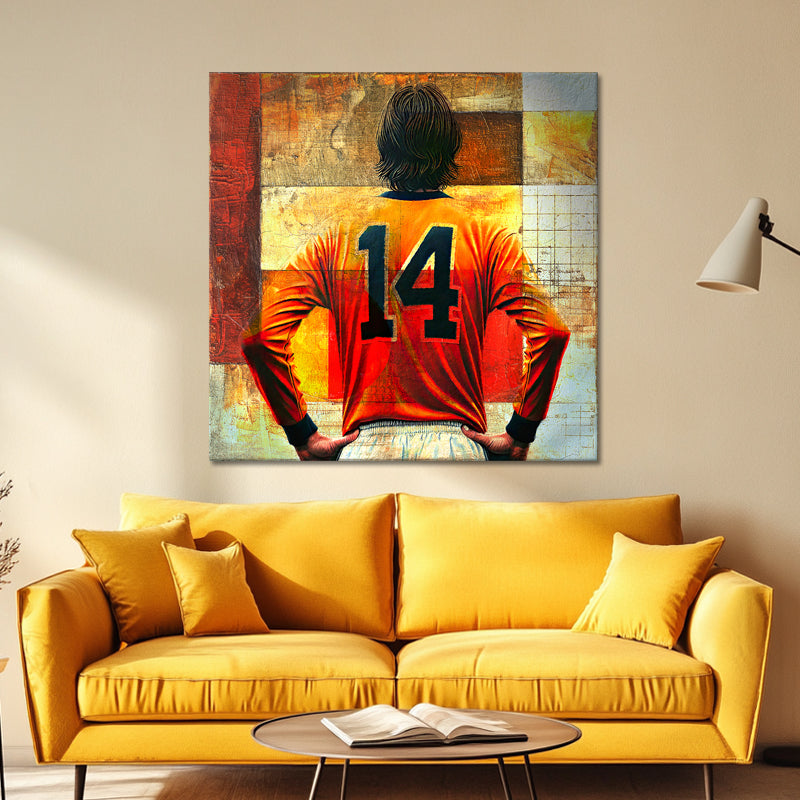 Johan Cruijff Nr. 14