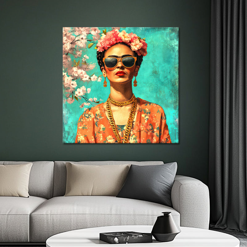 Frida Kahlo Pop-Art