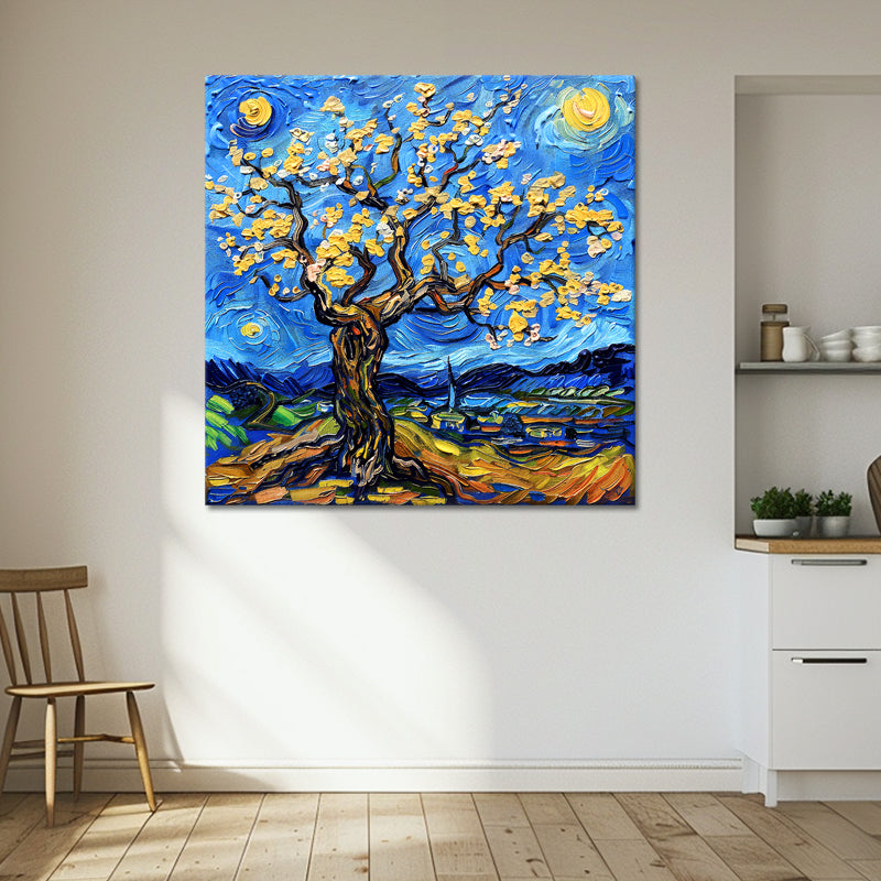 Van Gogh Baum