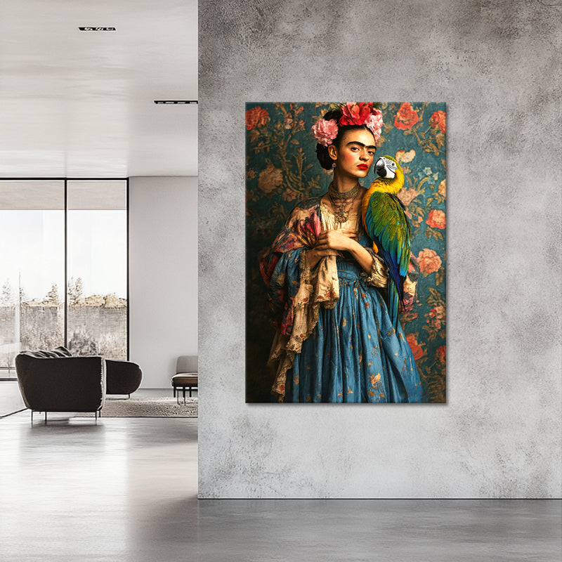 Frida Kahlo Vintage
