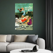 Die Badenden - Picasso