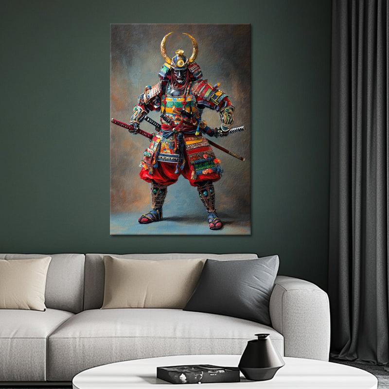 Samurai Warriors