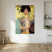 Judith und das Haupt des Holofernes – Gustav Klimt