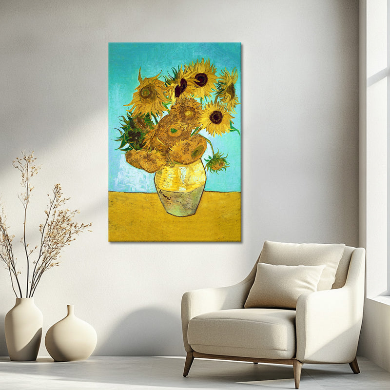 Sonnenblumen – Van Gogh