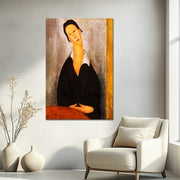 Porträt einer Polin - Amedeo Modigliani