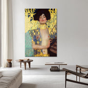 Judith und das Haupt des Holofernes – Gustav Klimt