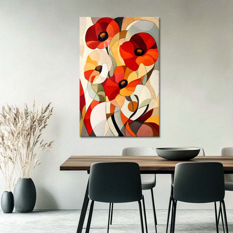Blumenillustration