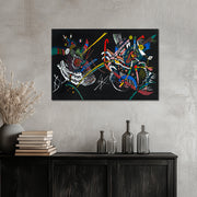 Modell des Paneels - Kandinsky