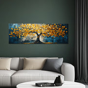 Goldener Baum Panorama