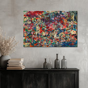 Abstrakt Nr. 3 – Jackson Pollock