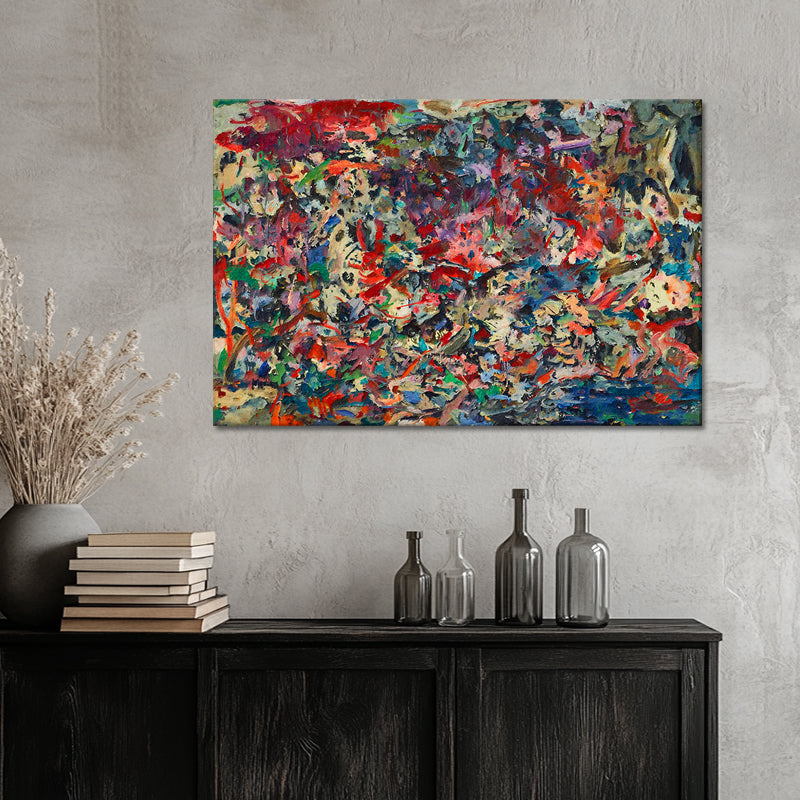 Abstrakt Nr. 3 – Jackson Pollock