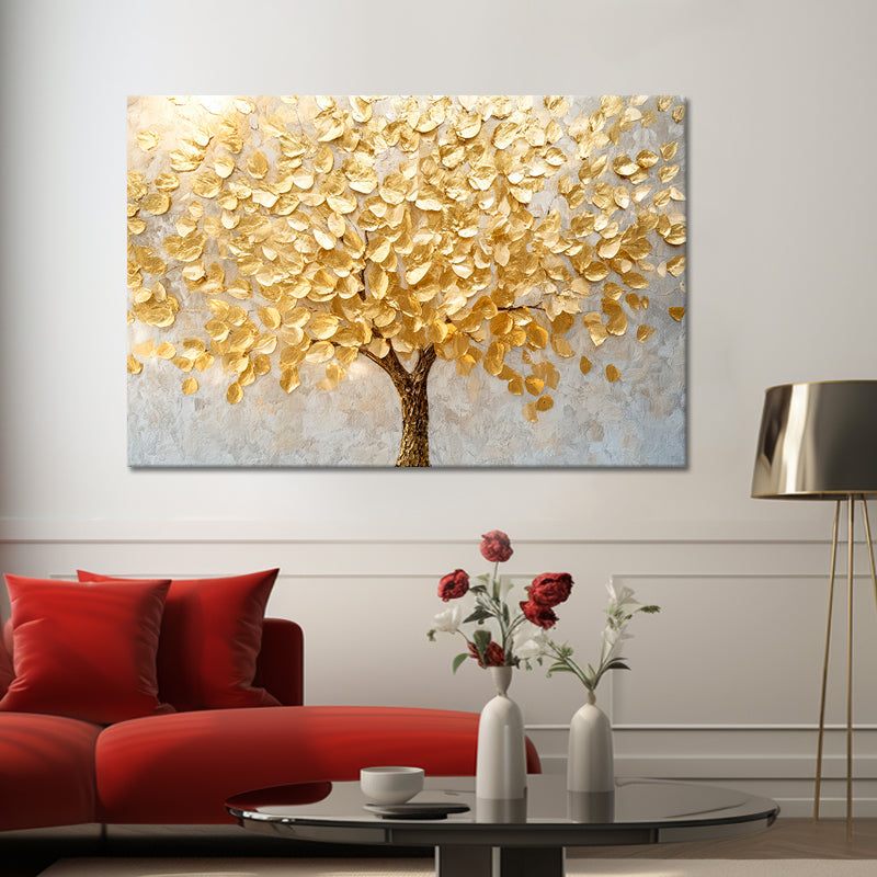 Goldener Baum