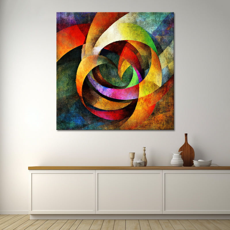Die Abstraktionistische Kunst I