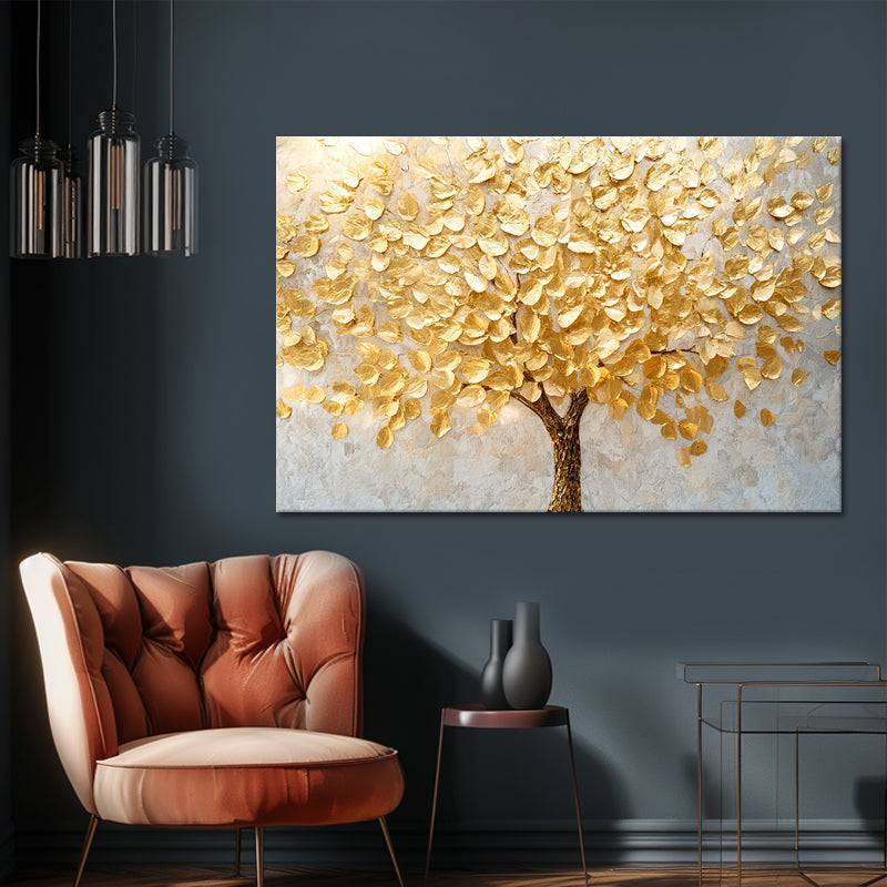 Goldener Baum