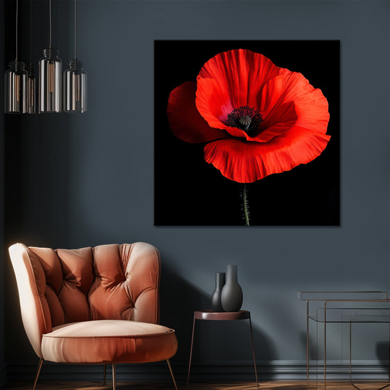 Klatschmohn Art II