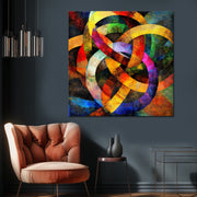 Die Abstraktion Kunst II