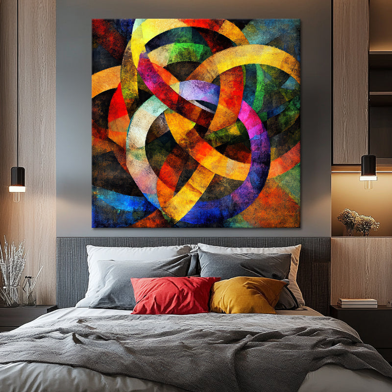 Die Abstraktion Kunst II