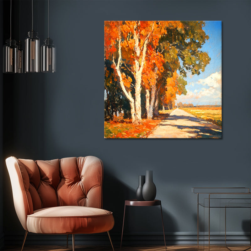 Der Herbst in der Natur