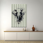 Elefant Mixed Media