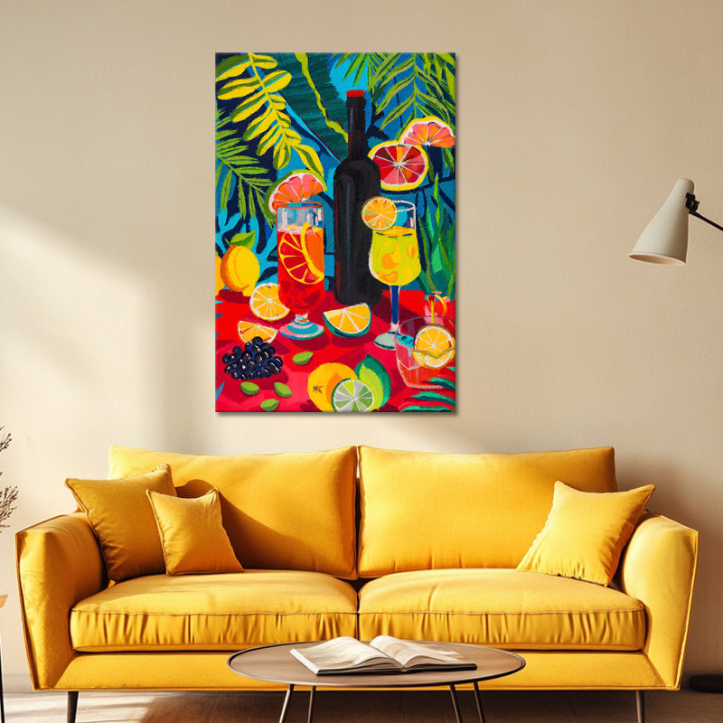 Cocktail-Kunst