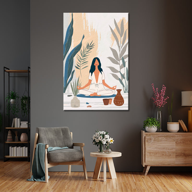 Yoga III