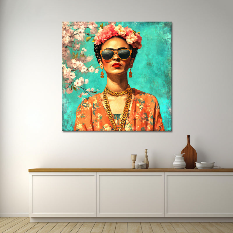 Frida Kahlo Pop-Art