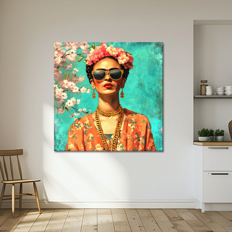 Frida Kahlo Pop-Art