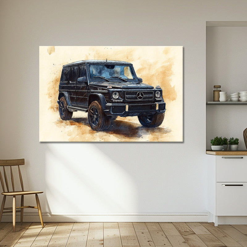 Mercedes-Benz G-Klasse