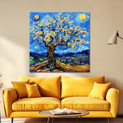 Van Gogh Baum