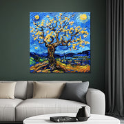 Van Gogh Baum