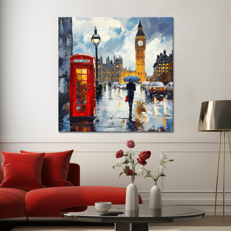 London Kunstgemälde